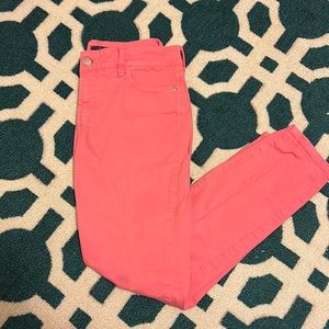 NYDJ Pink pants